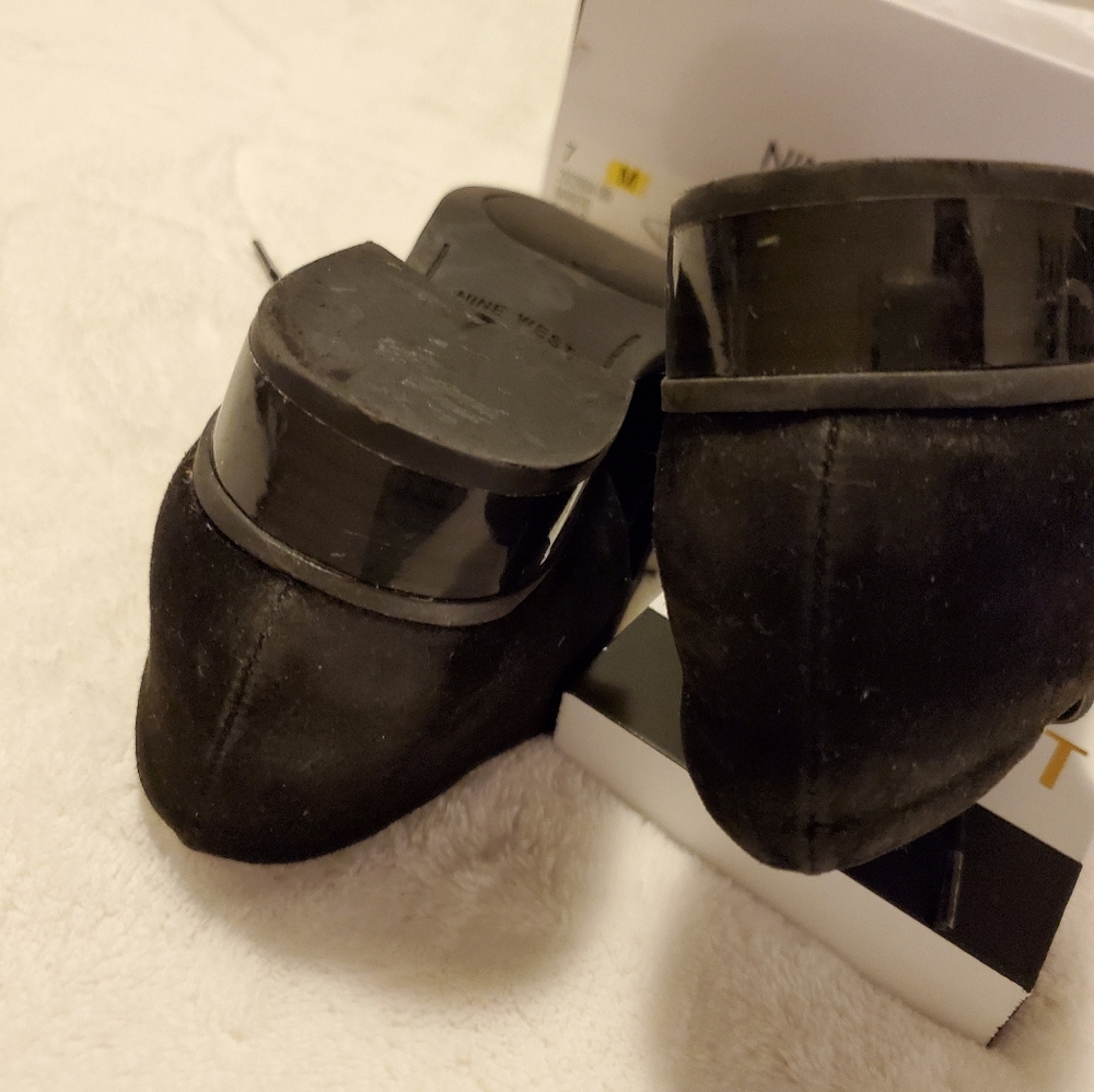 Nambero Nine west Oxfords - Picture 7 of 8
